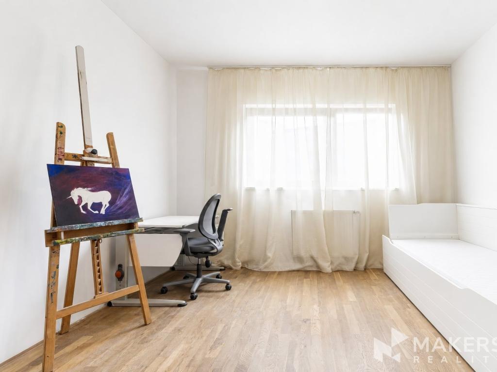 Pronájem bytu 3+kk 100 m2, Praha – náhled fotky 8