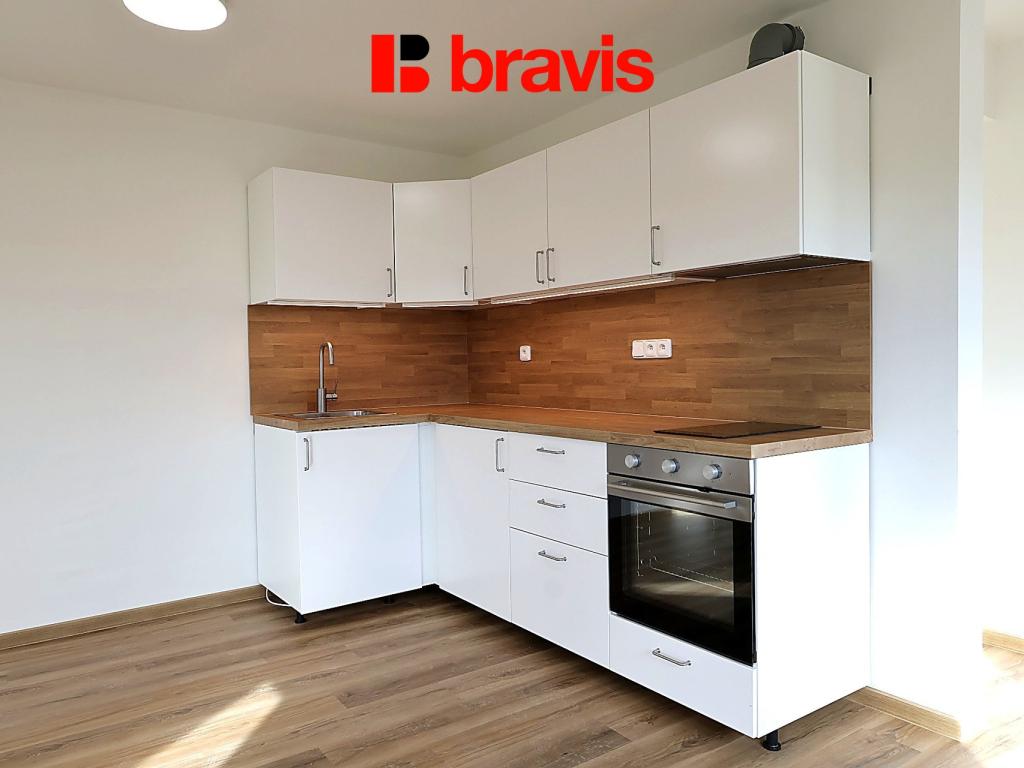 1+kk Apartment in Brno - View 3