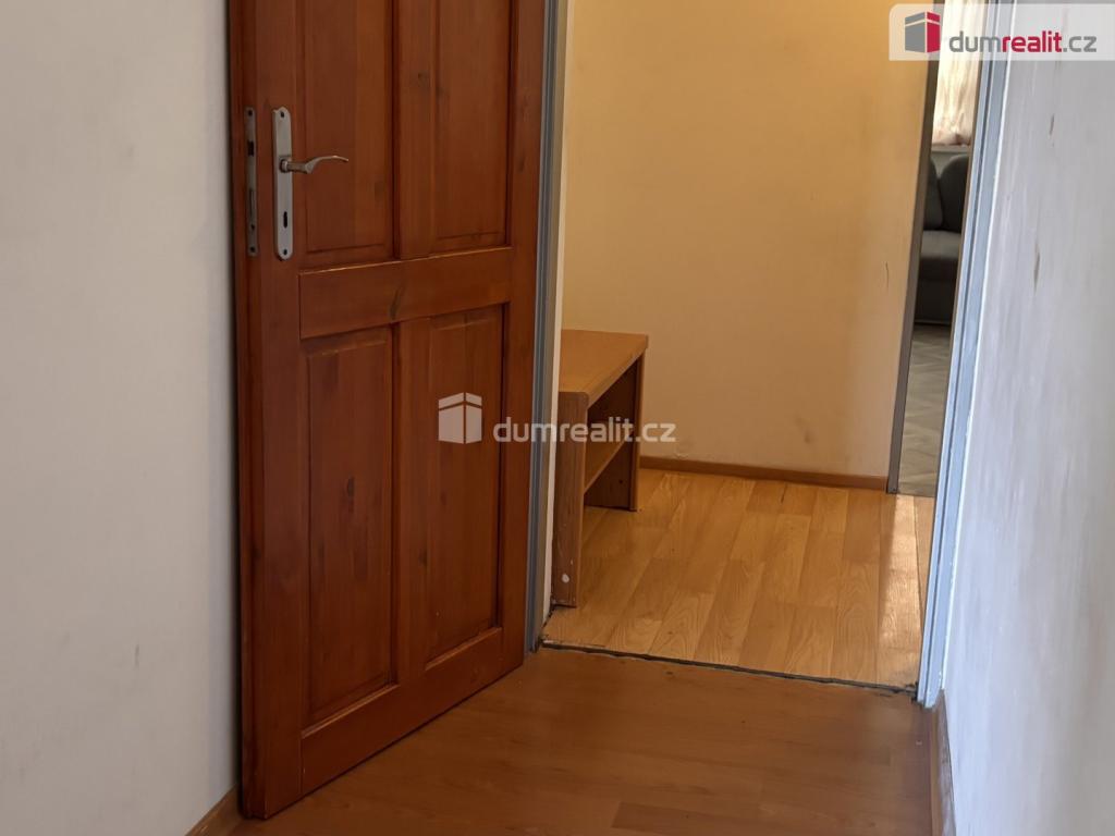 Pronájem bytu 2+kk 43 m2