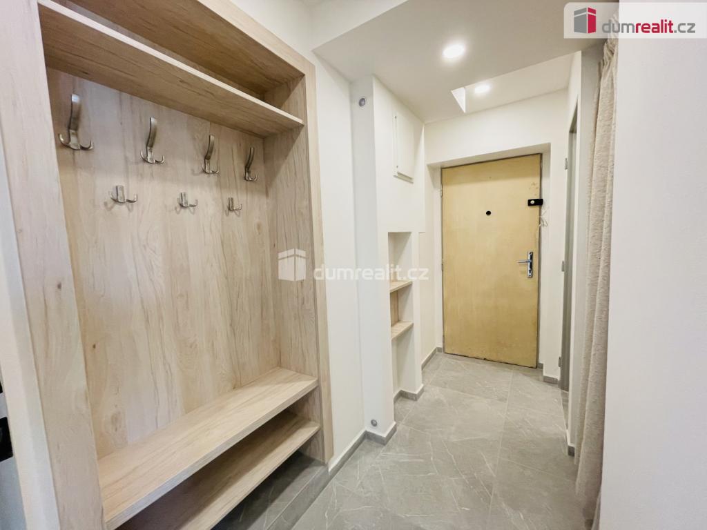 Pronájem bytu 1+kk 25 m2