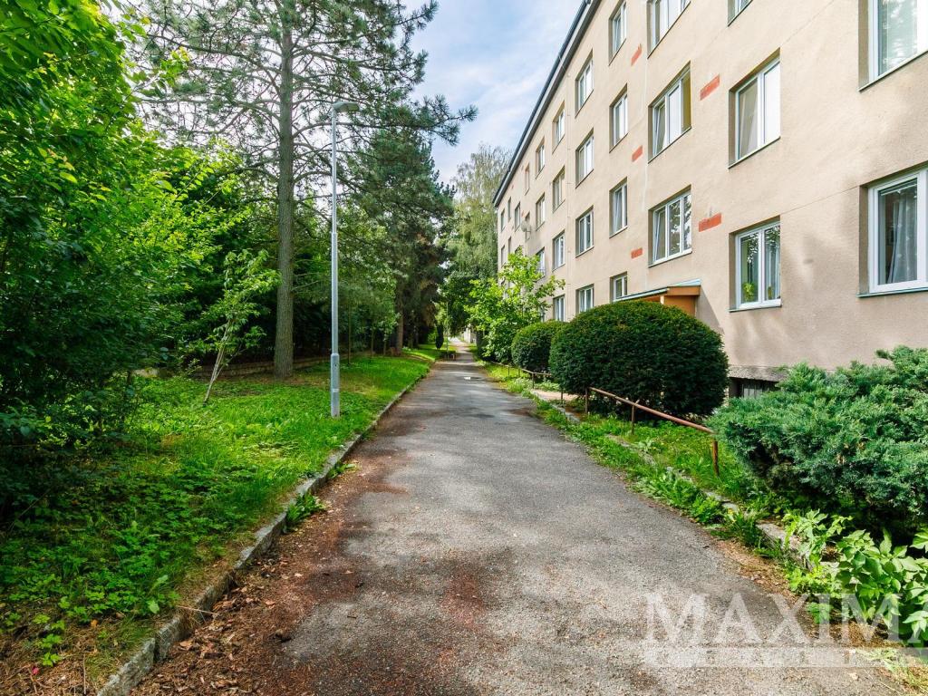 Prodej bytu 2+1 58 m2