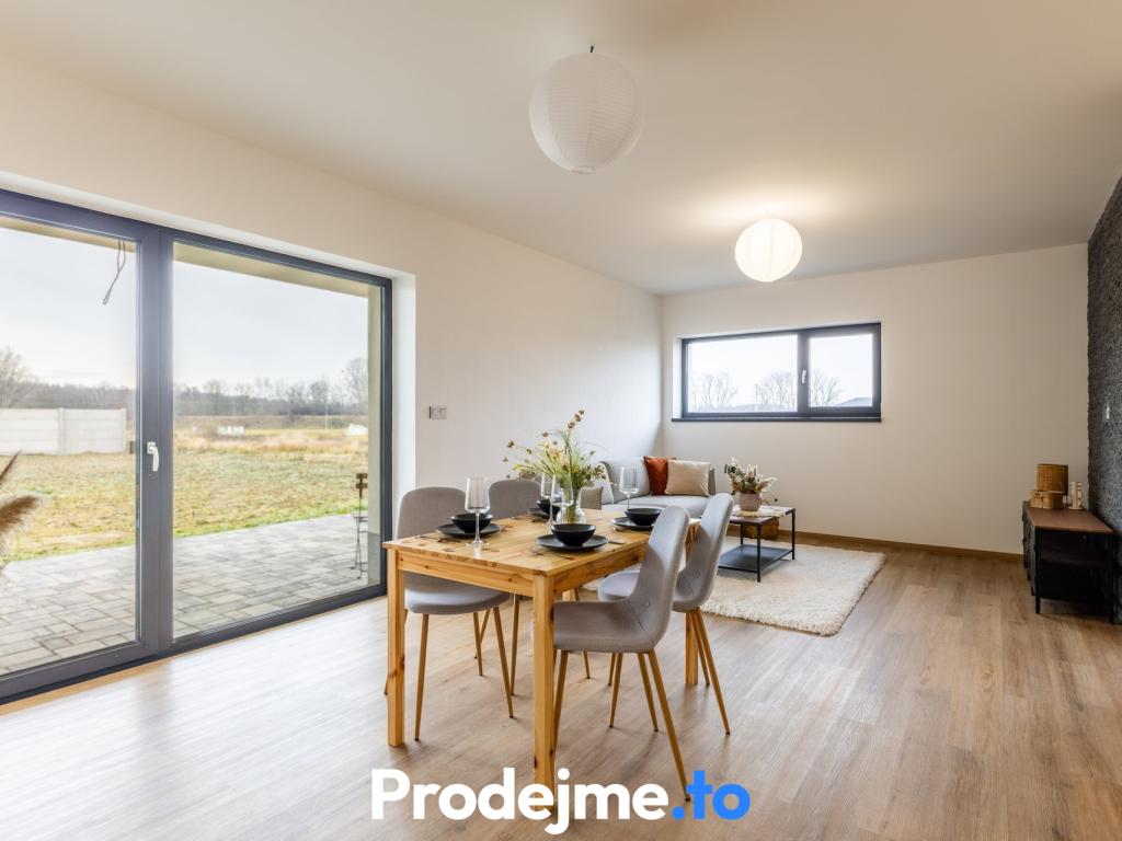 Prodej domu 113 m2