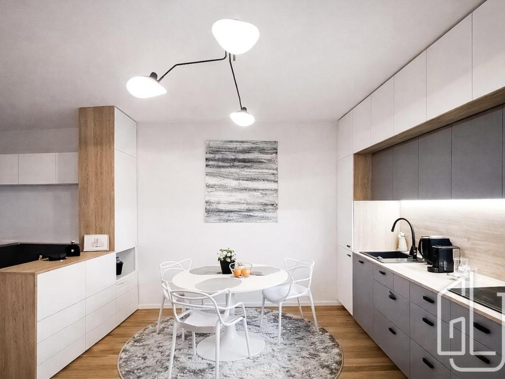 Pronájem bytu 1+kk 42 m2