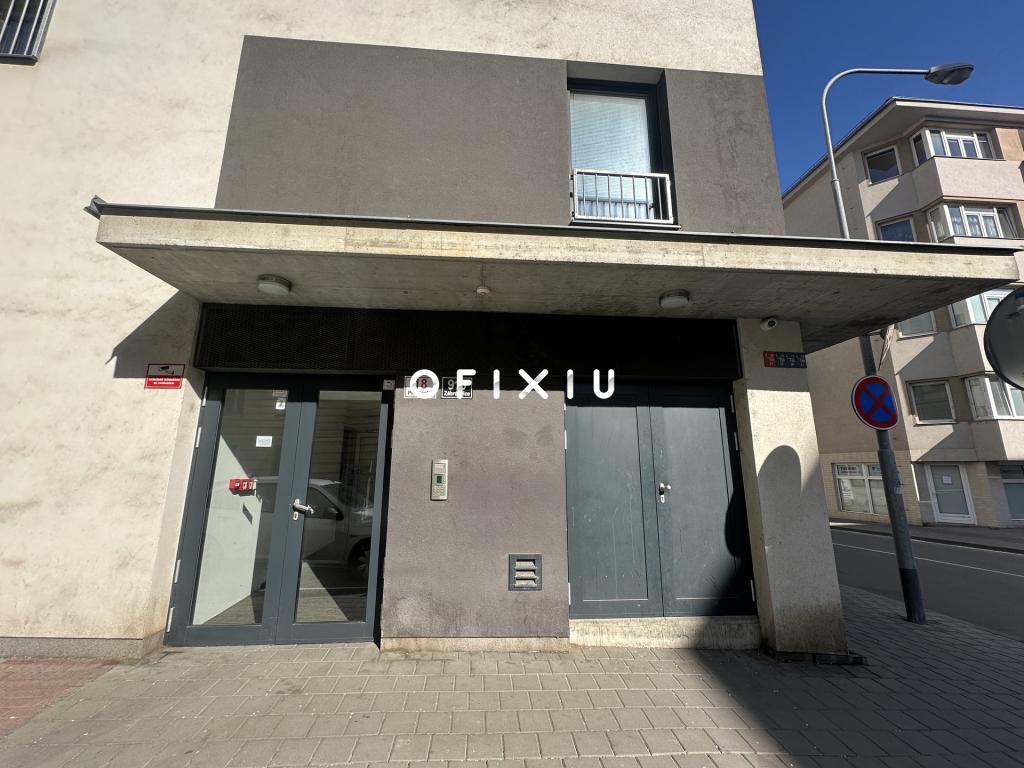 Pronájem bytu 1+kk 27 m2
