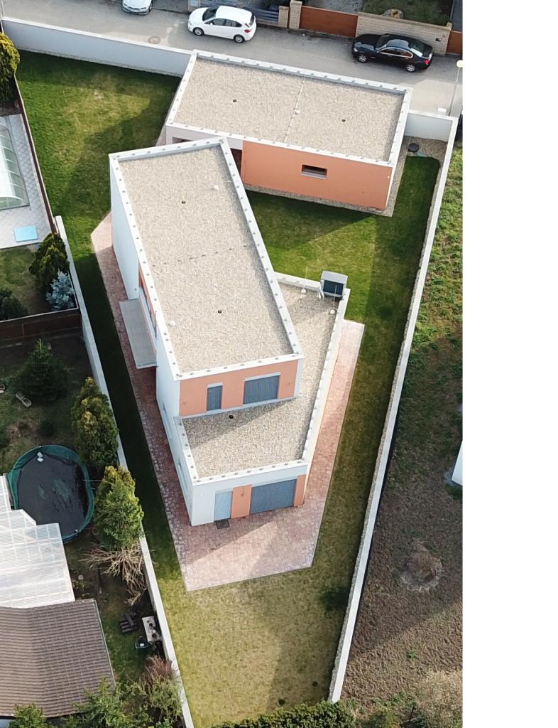 Pronájem domu 277 m2