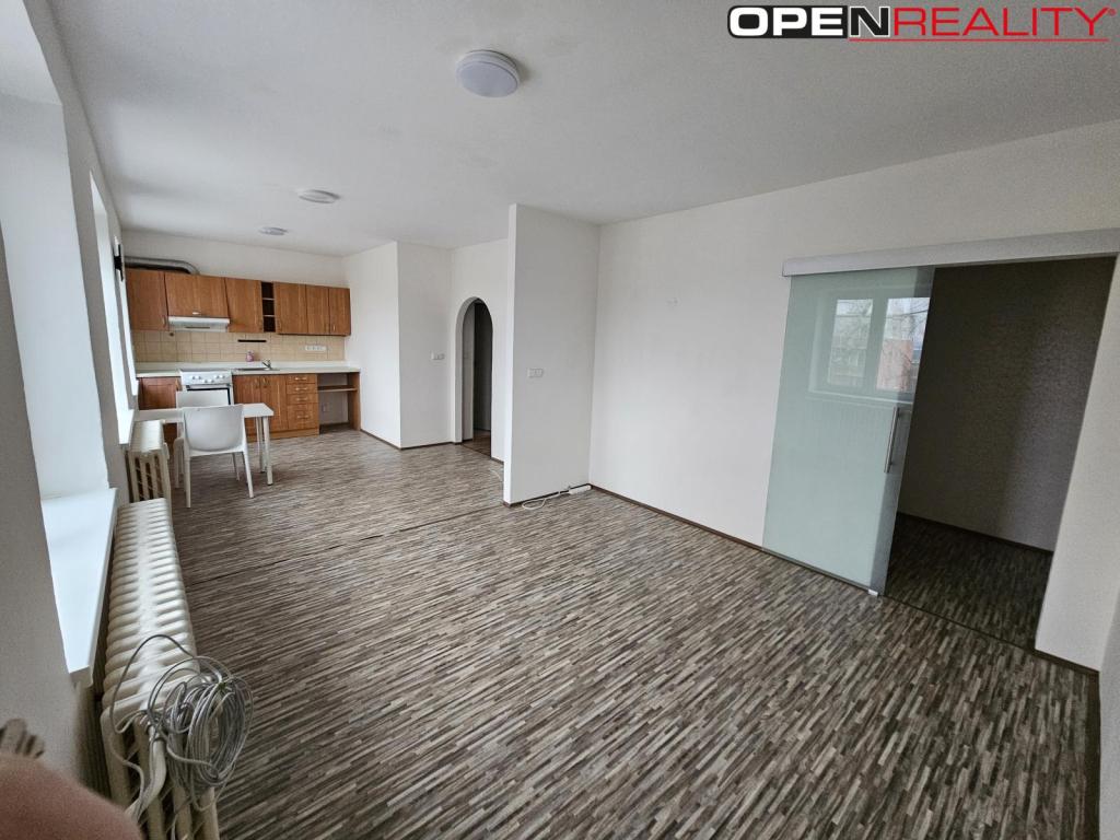 Pronájem bytu 2+kk 46 m2