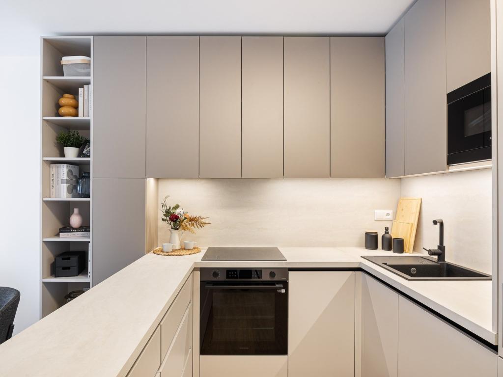 Pronájem bytu 2+kk 55 m2