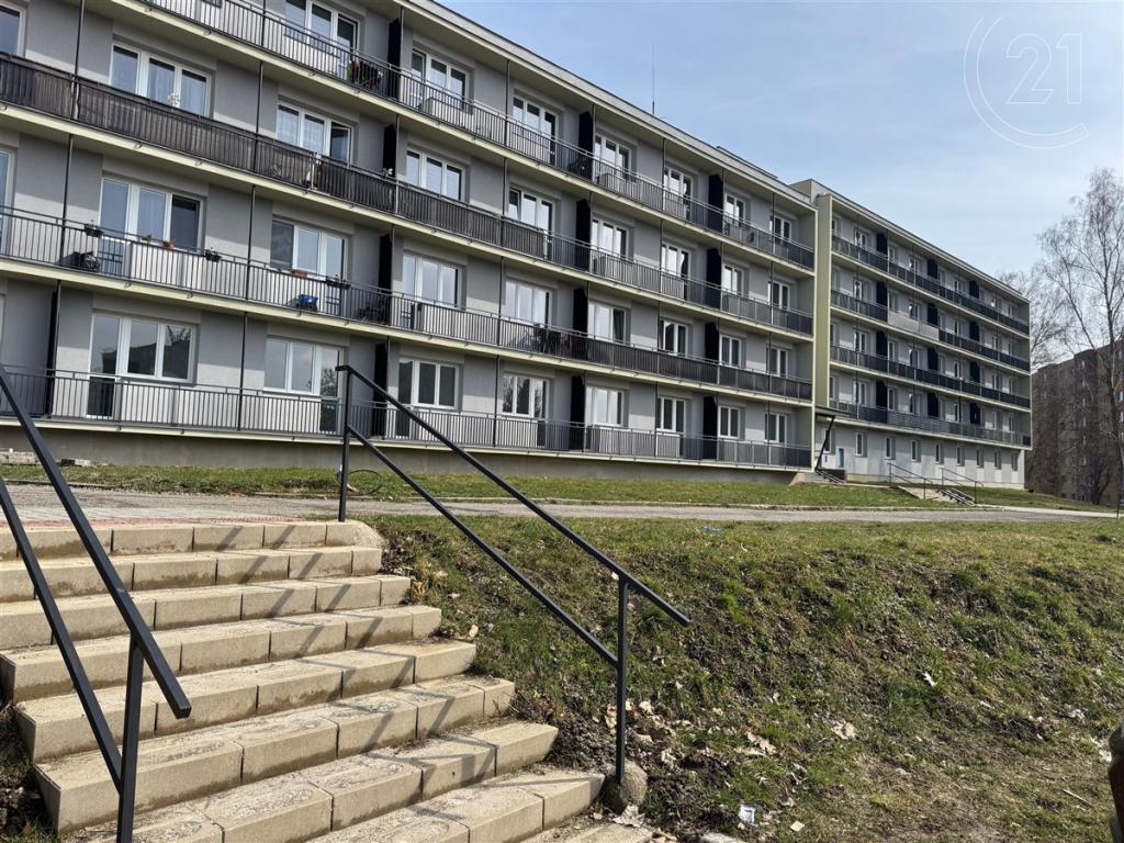 Pronájem bytu 2+1 50 m2