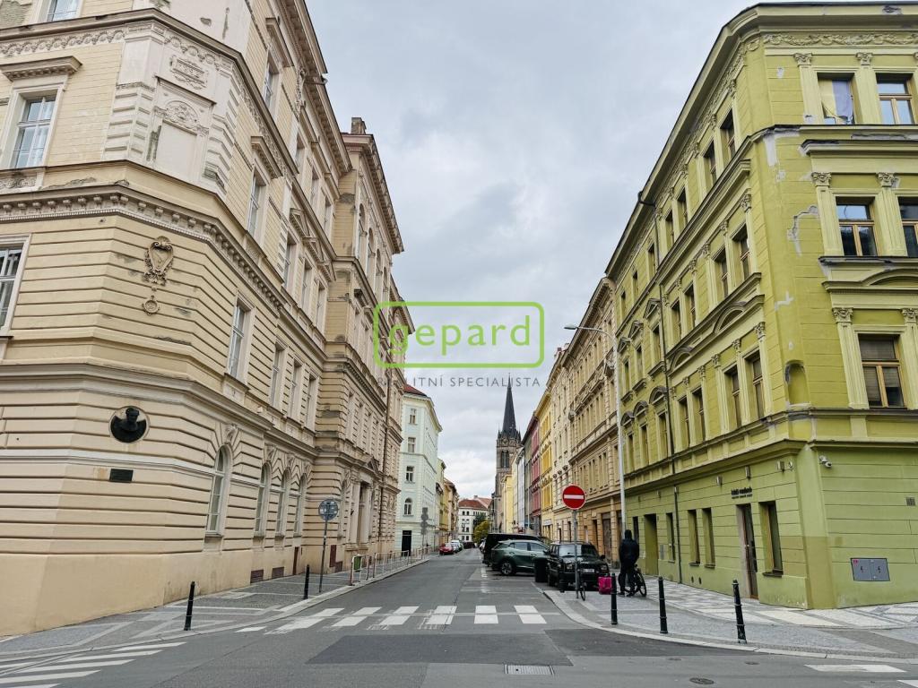 Pronájem bytu 2+kk 34 m2