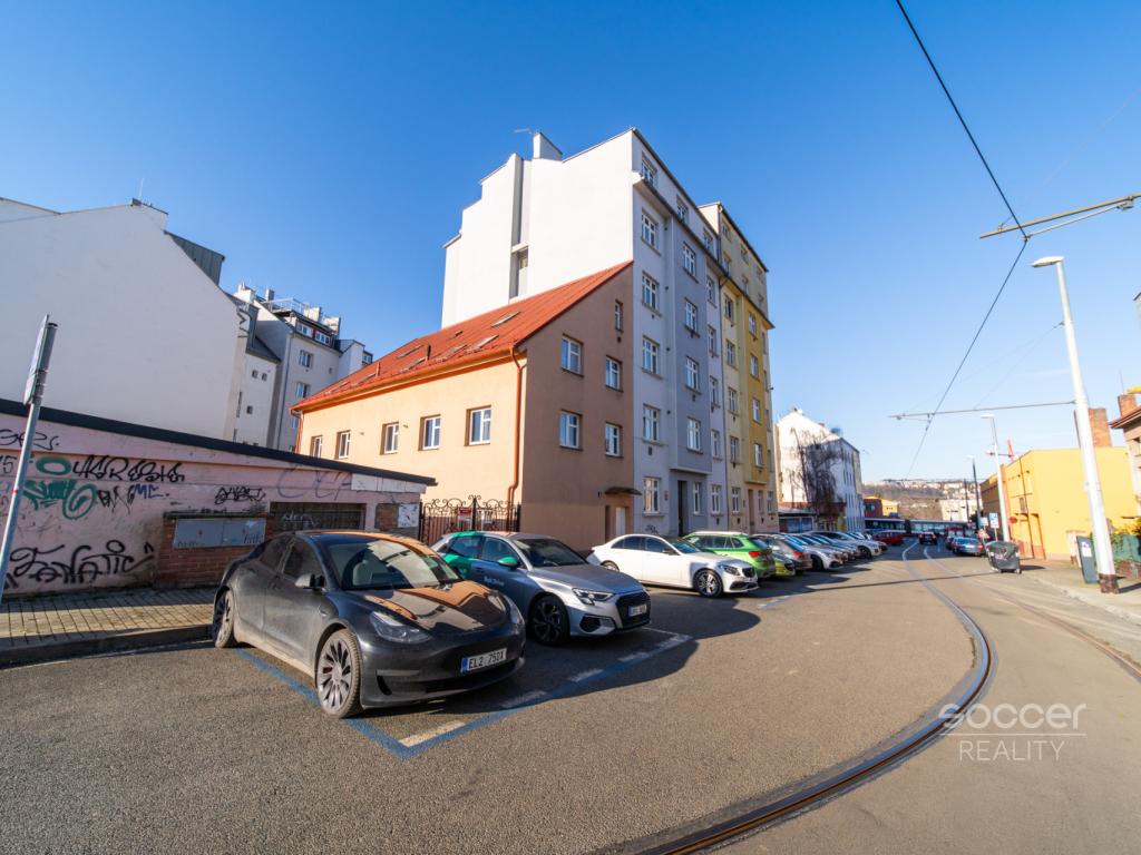 Prodej bytu 1+kk 36 m2, Praha – náhled fotky 13