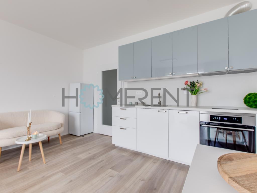 Pronájem bytu 1+kk 31 m2
