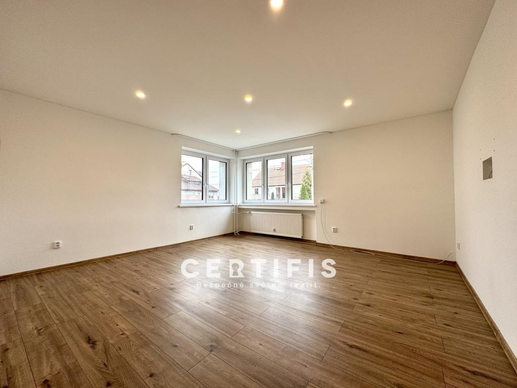 Pronájem bytu 1+1 45 m2