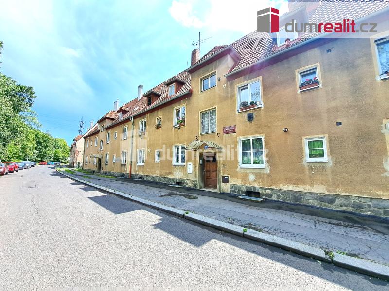 Pronájem bytu 1+1 58 m2