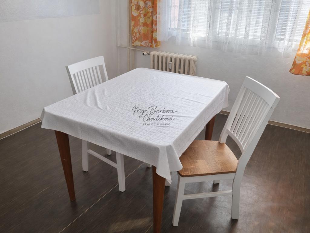 Pronájem bytu 1+1 36 m2