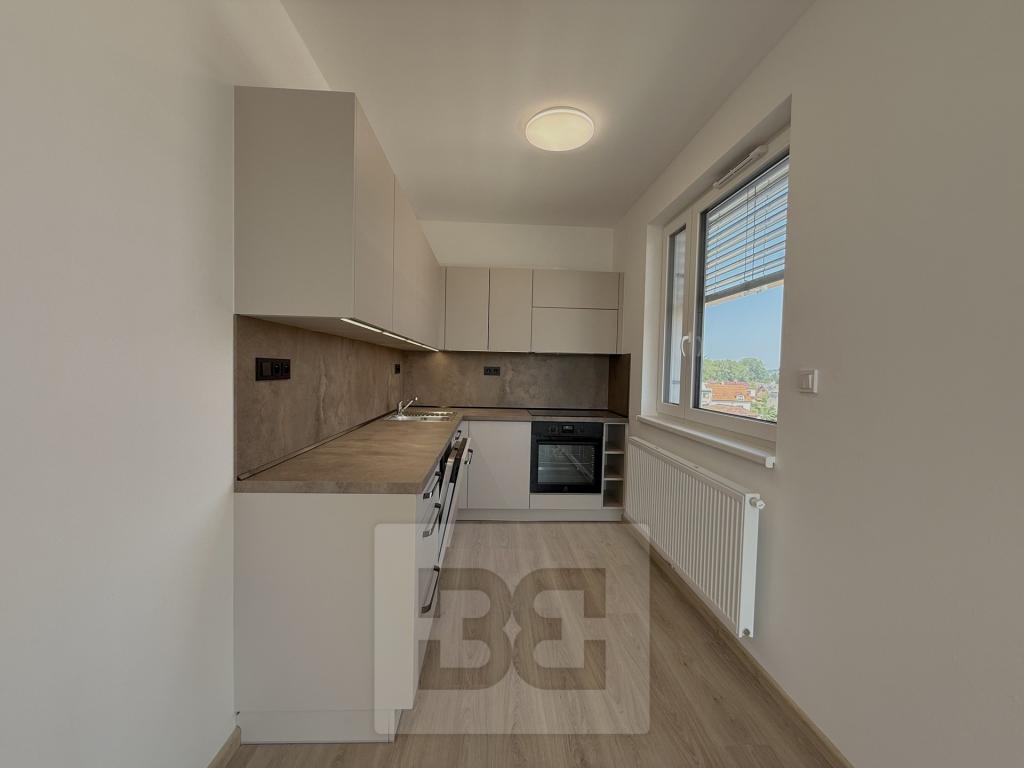 Pronájem bytu 2+kk 59 m2