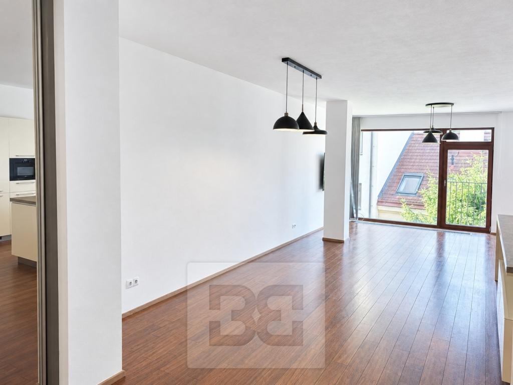 Pronájem bytu 3+kk 138 m2