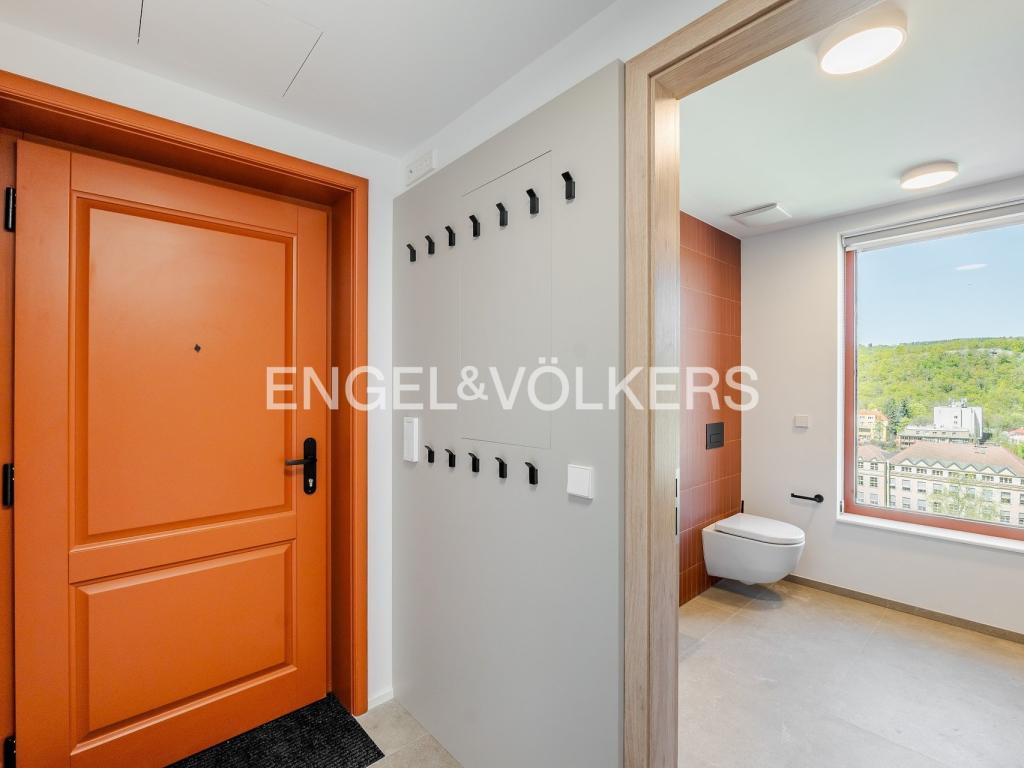 Pronájem bytu 2+kk 40 m2, Praha – náhled fotky 6