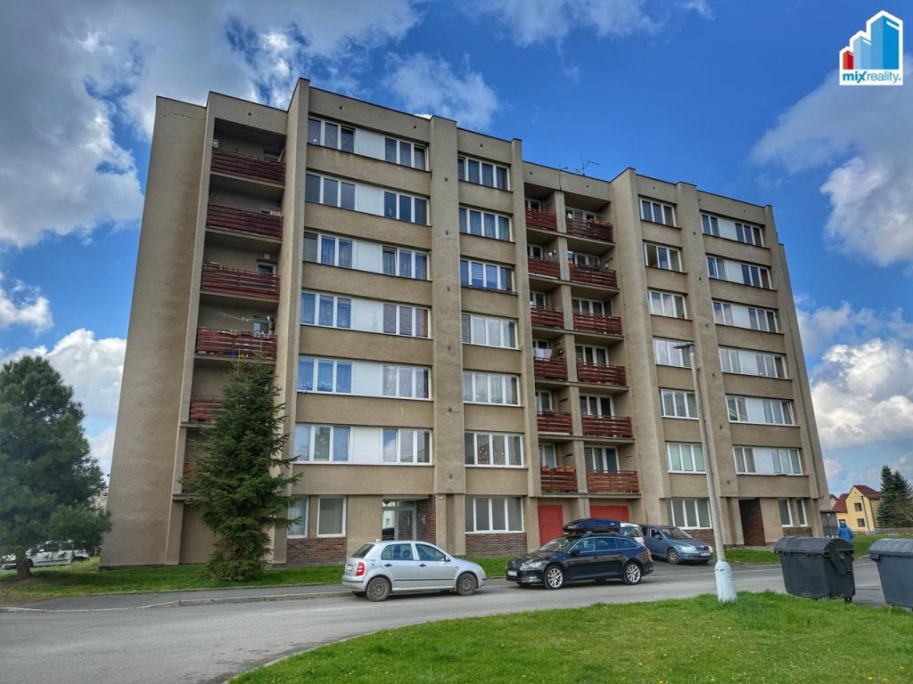 Prodej bytu 1+1 41 m2