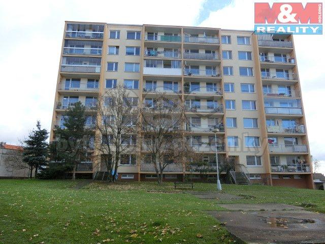 Pronajem bytu 2+kk 42 m2