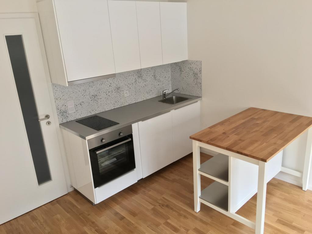 Pronajem bytu 1+kk 28 m2