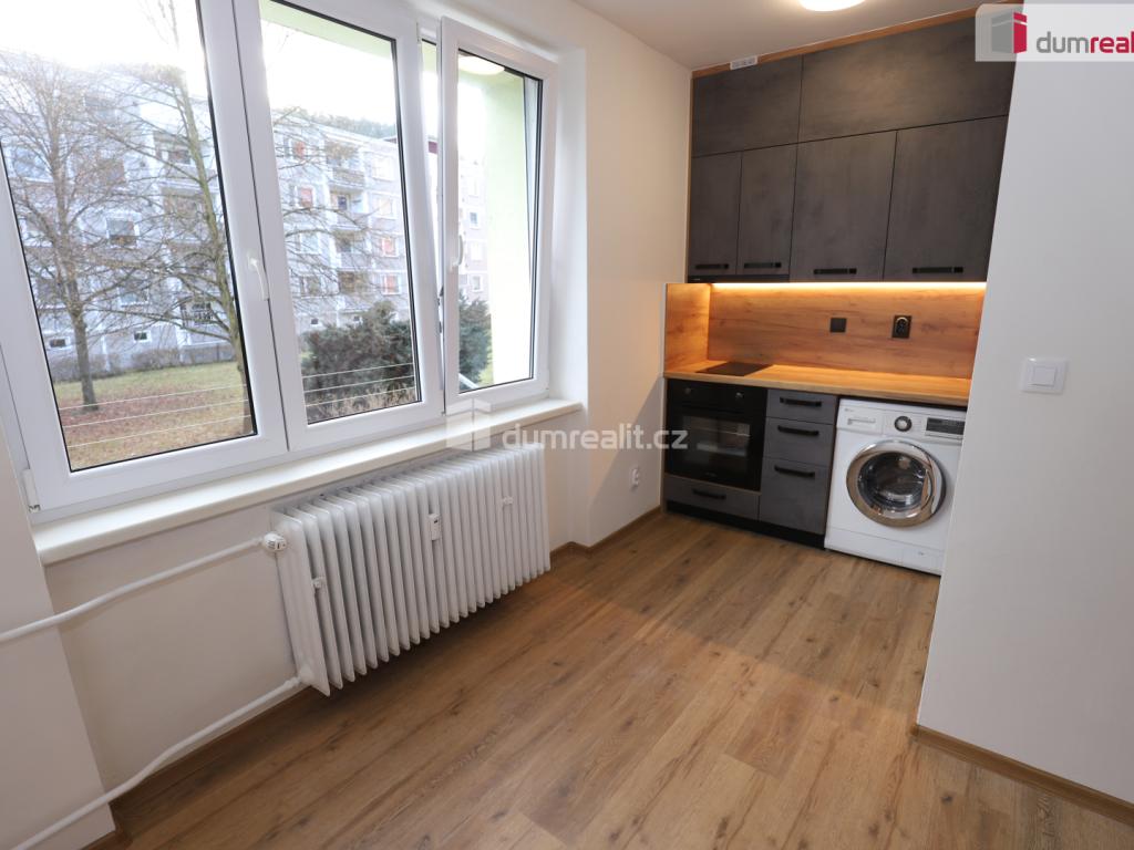 Pronájem bytu 1+kk 23 m2