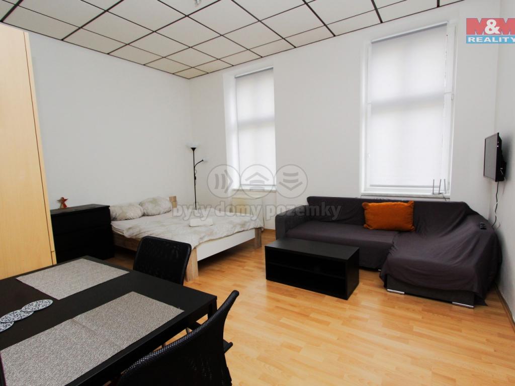 Pronajem bytu 1+kk 35 m2