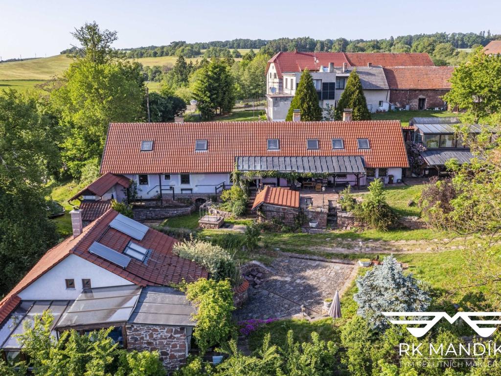 Dům – Oplany, okres Praha-východ – pohled 2