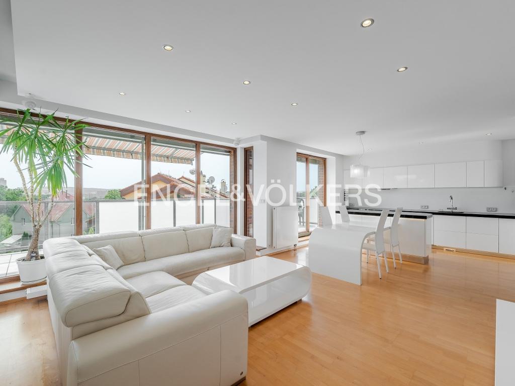 Pronájem bytu 3+kk 101 m2
