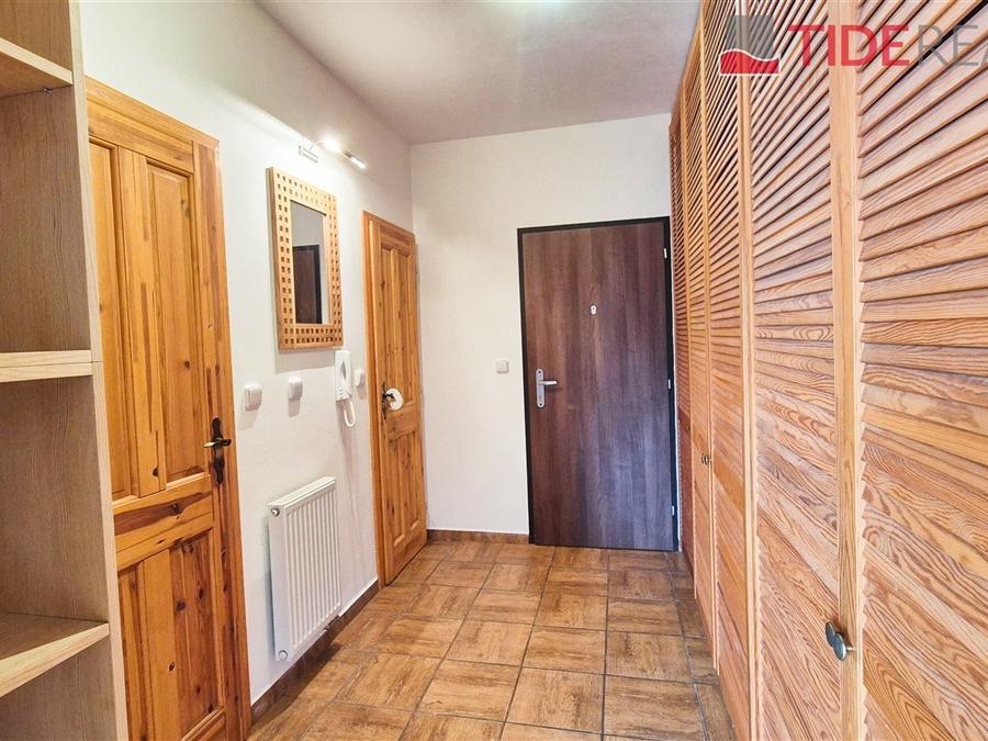 Pronájem bytu 1+1 52 m2