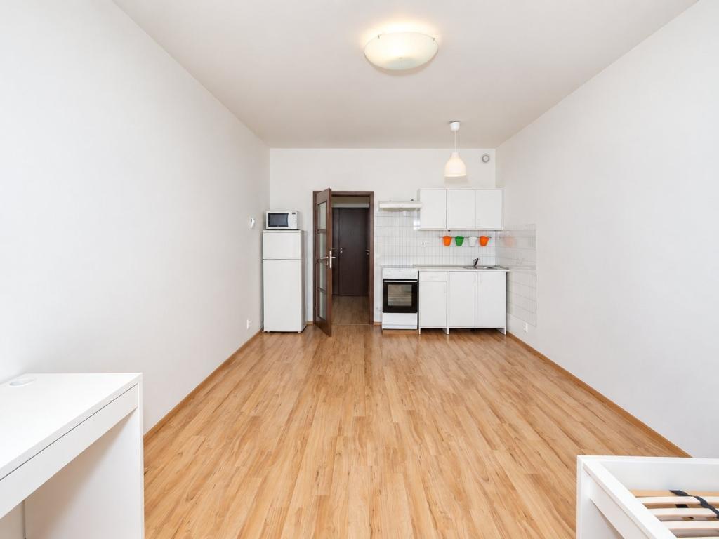 Prodej bytu 1+kk 33 m2, Praha – náhled fotky 4