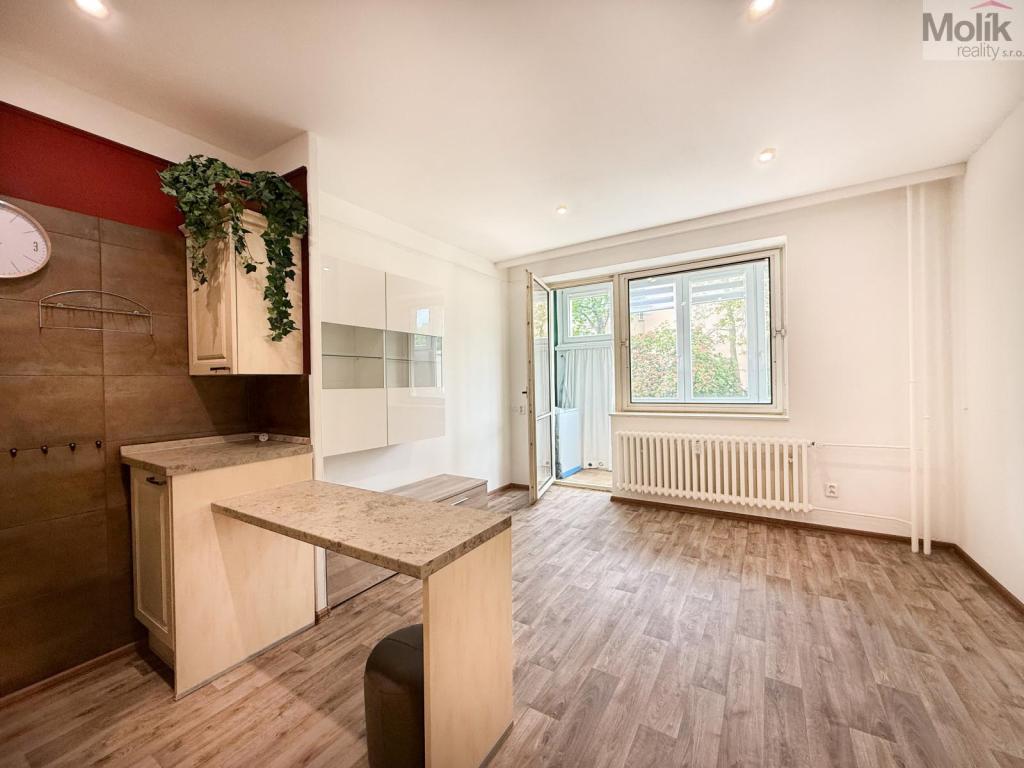 Pronájem bytu 1+kk 38 m2, Teplice – náhled fotky 9
