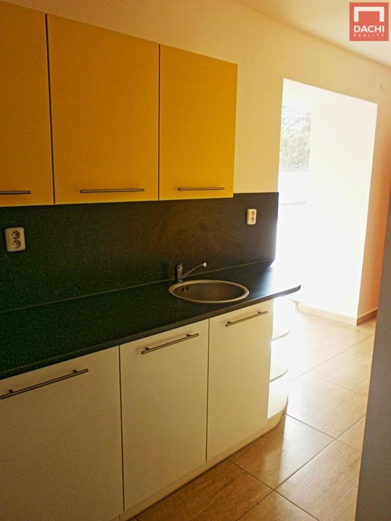 Pronájem bytu 2+1 50 m2
