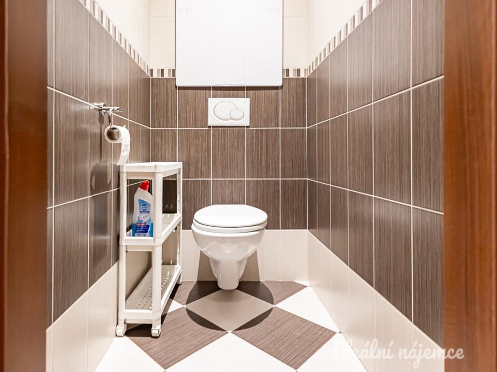 Pronájem bytu 3+kk 61 m2, Praha – náhled fotky 14
