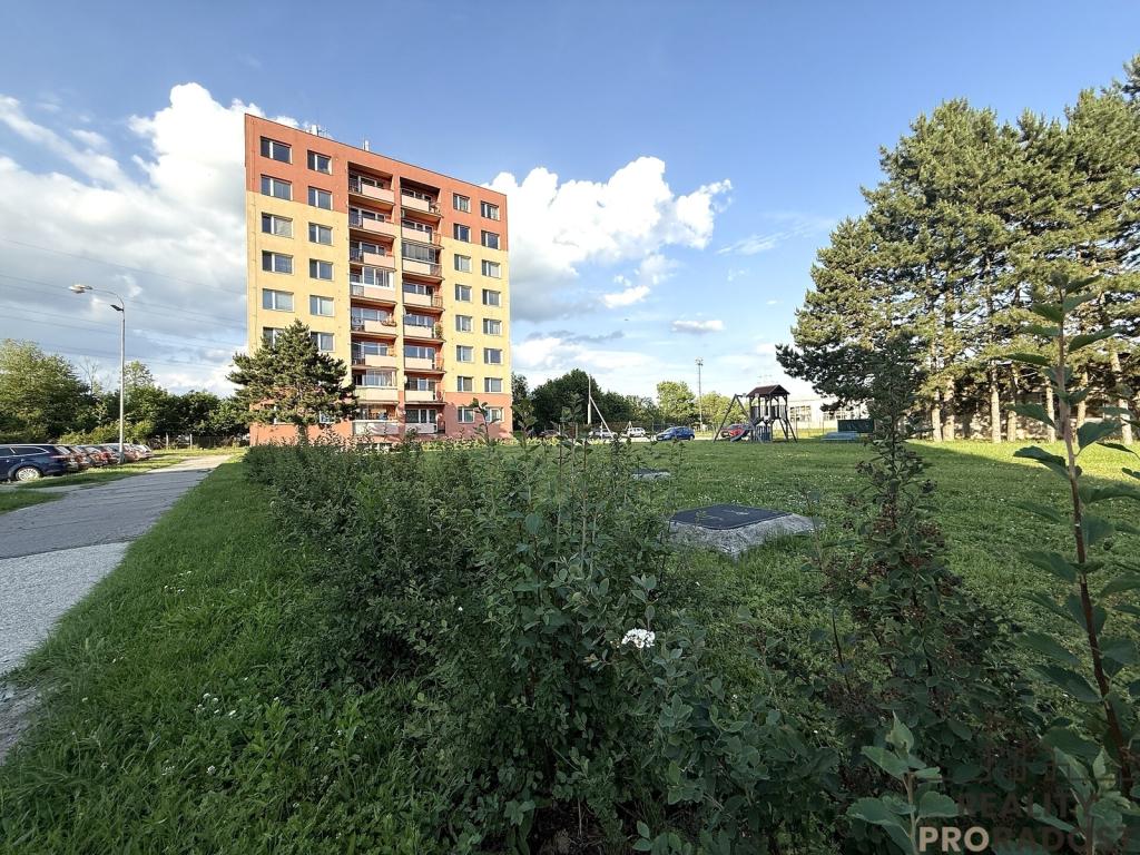 Pronájem bytu 3+1 66 m2