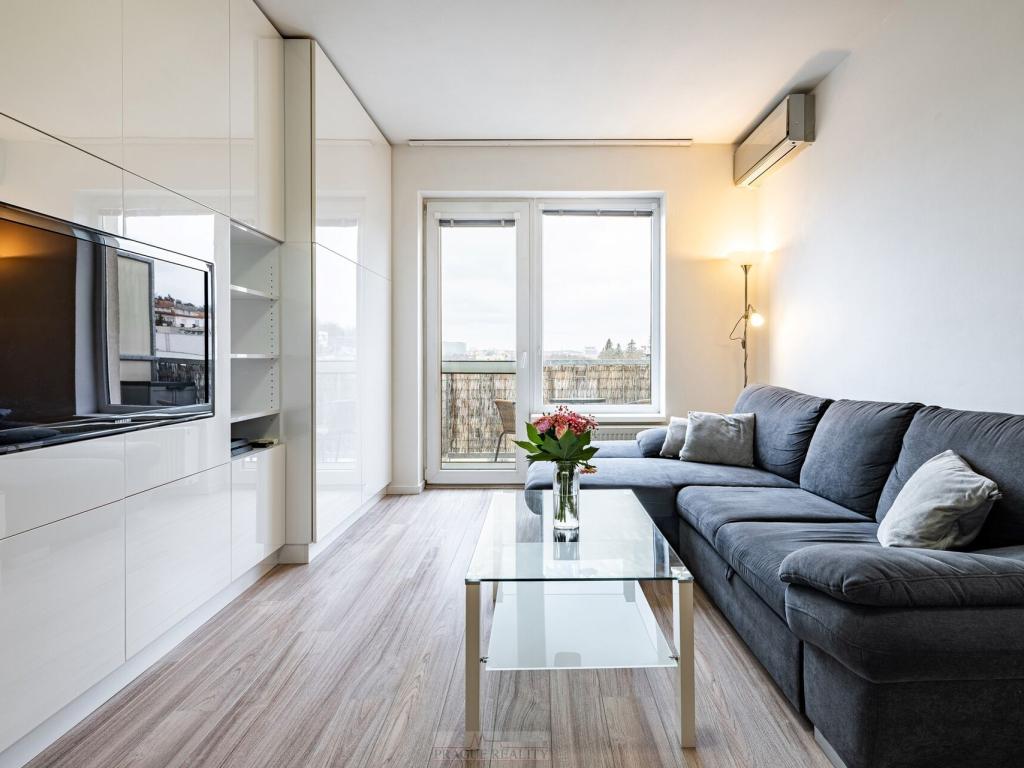 Pronájem bytu 2+kk 54 m2