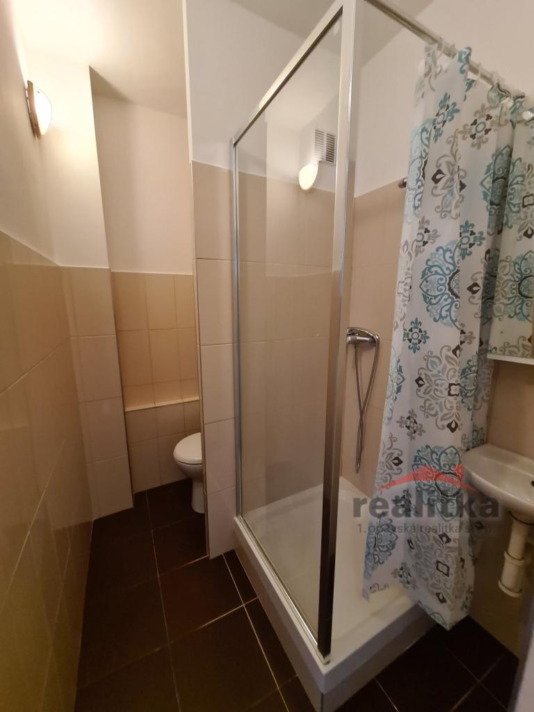 Pronájem bytu 1+kk 22 m2