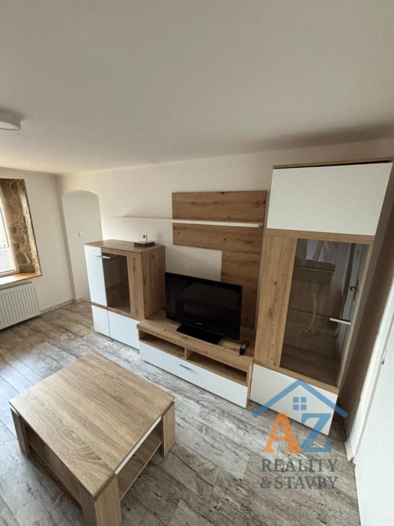 Pronájem bytu 1+1 50 m2