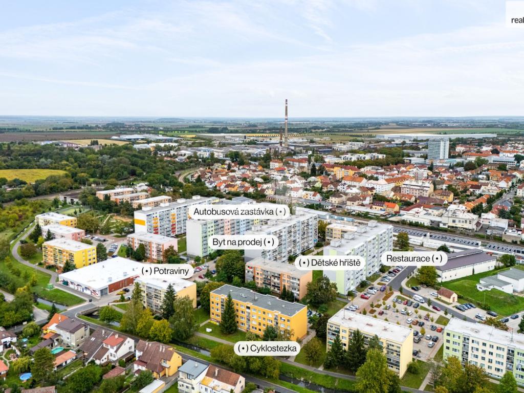 Prodej bytu 2+kk 32 m2, Nymburk – náhled fotky 19
