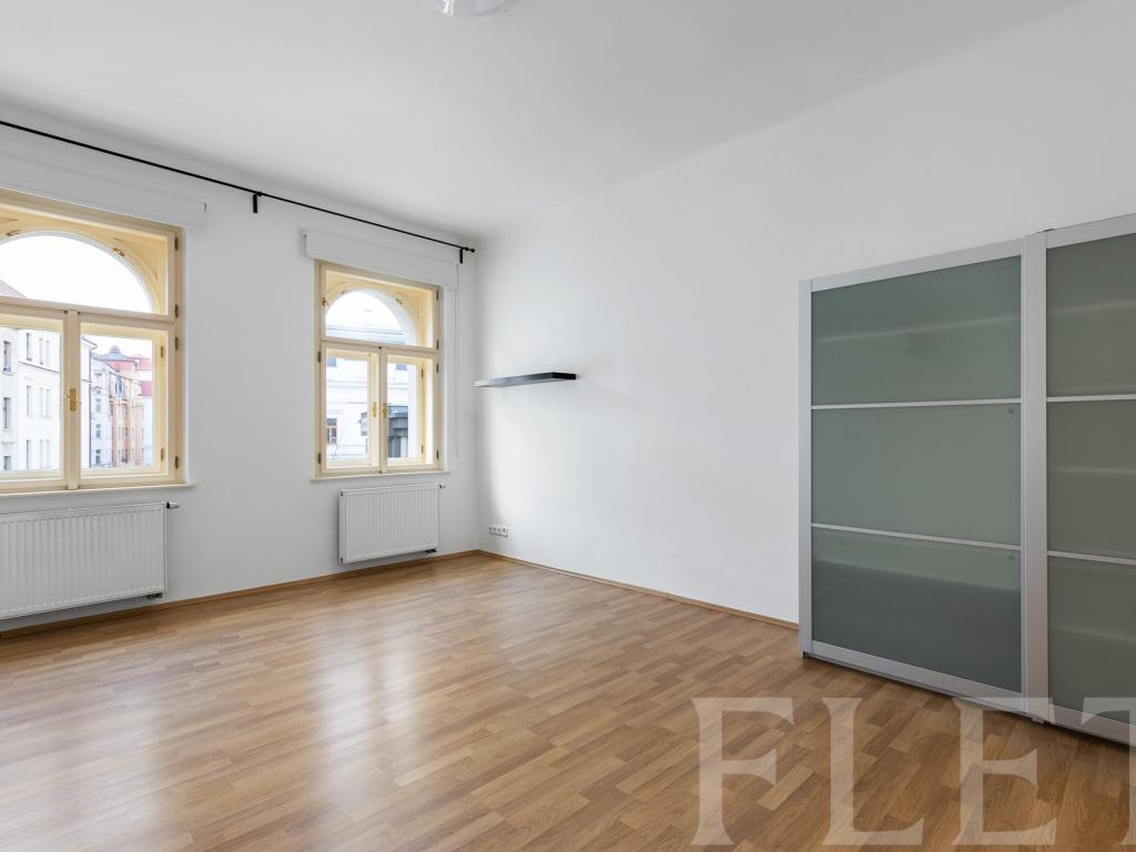 Pronájem bytu 1+1 45 m2