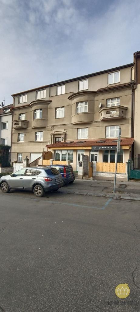 Pronájem bytu 2+1 53 m2
