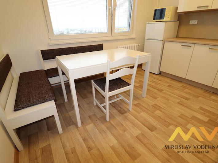Pronájem bytu 2+kk 42 m2