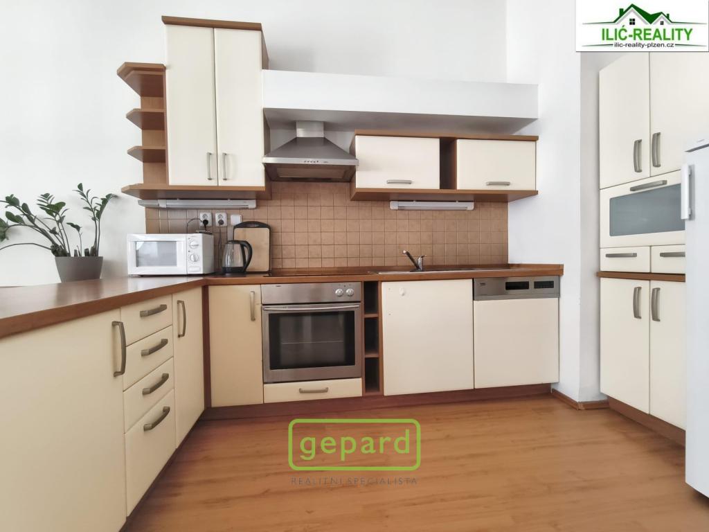 Pronájem bytu 2+kk 78 m2