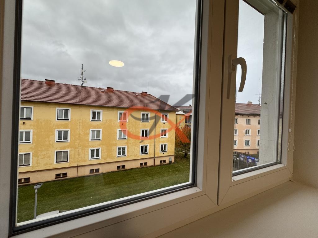Pronájem bytu 2+1 52 m2