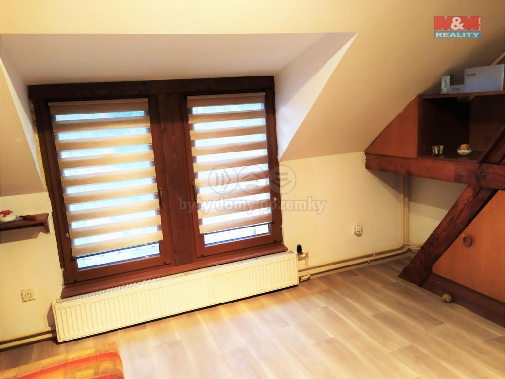 Pronajem bytu 3+1 80 m2
