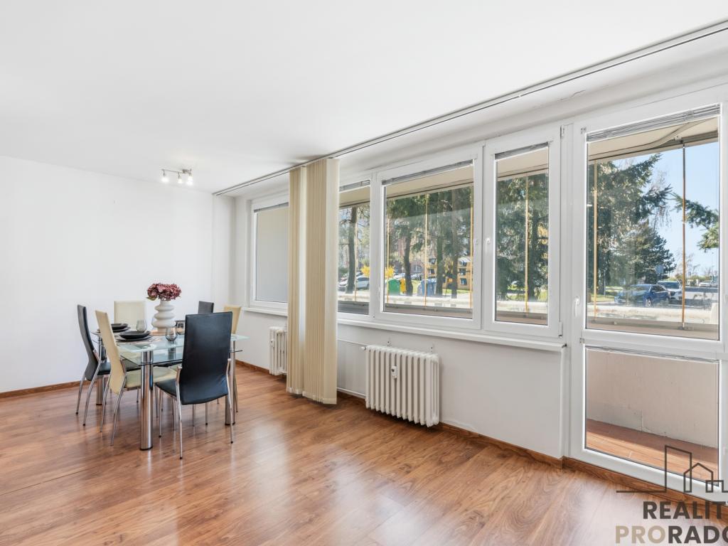 Prodej bytu 3+1 70 m2