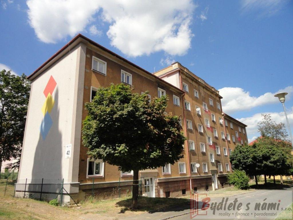 Pronajem bytu 3+kk 59 m2