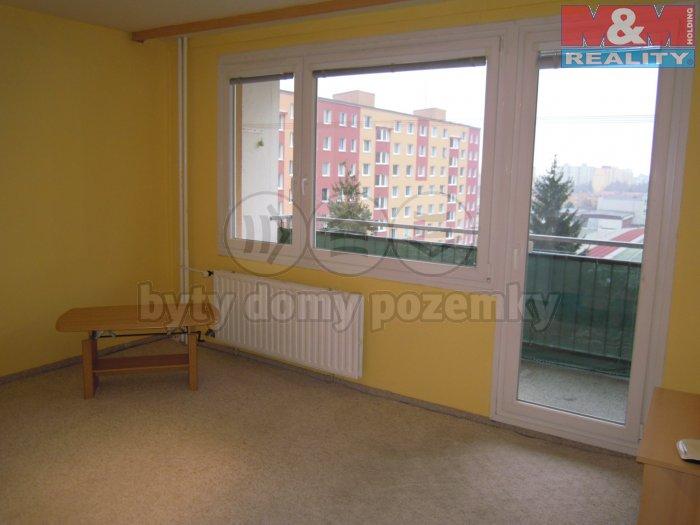 Pronajem bytu 1+kk 29 m2