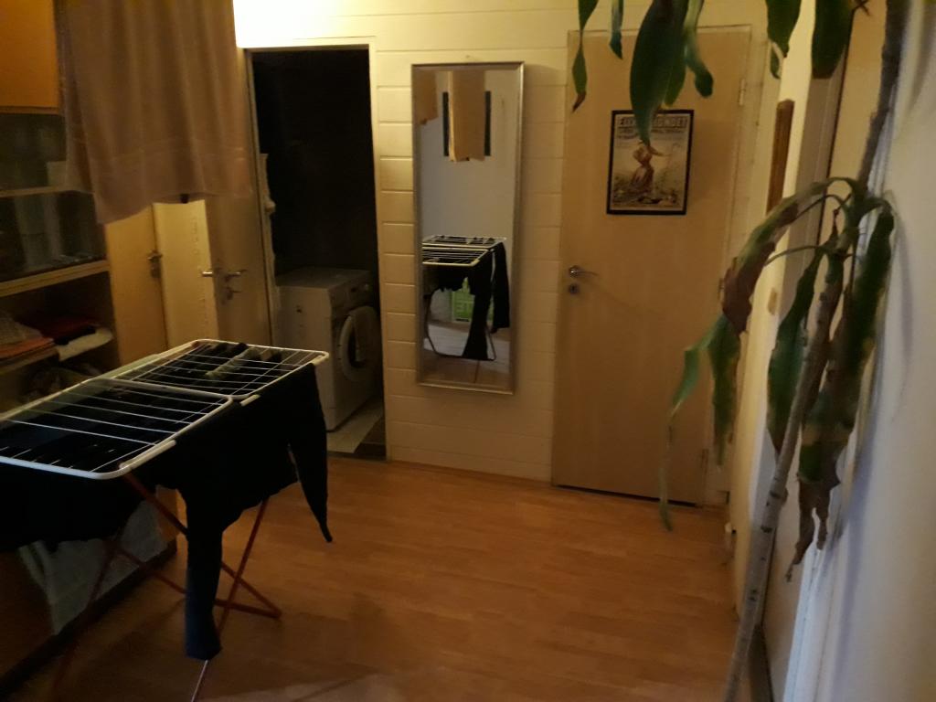 Spolubydleni bytu 2 lůžka 35 m2