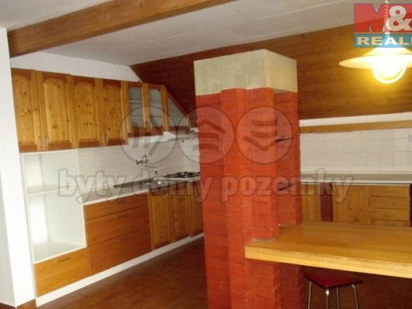 Pronajem bytu 4+kk 120 m2