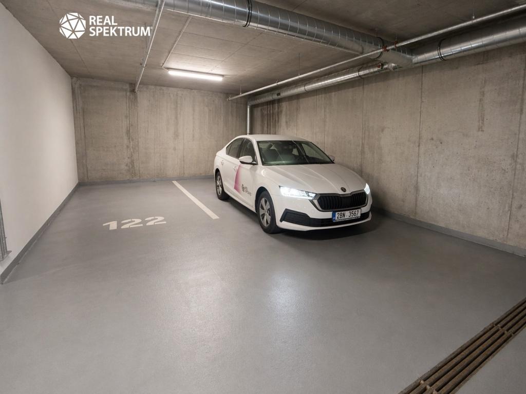 Pronájem bytu 2+kk 42 m2